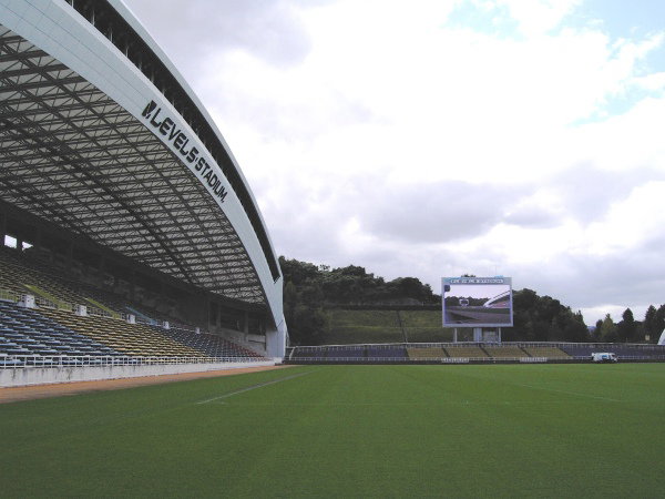 Bild av Best Denki Stadium