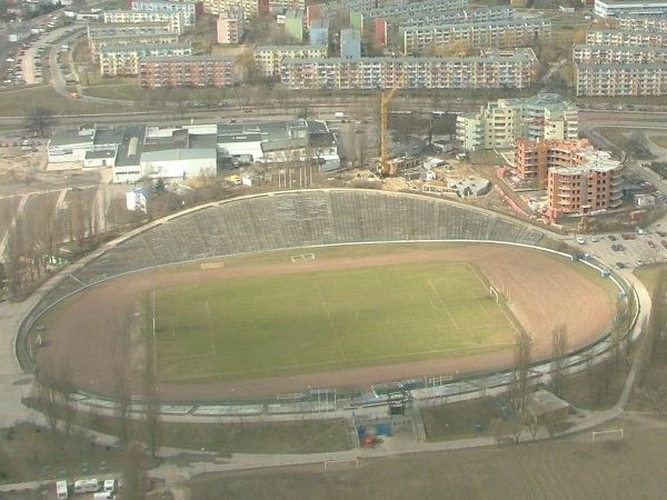 Bild av Stadion im. Czesława Kobusa