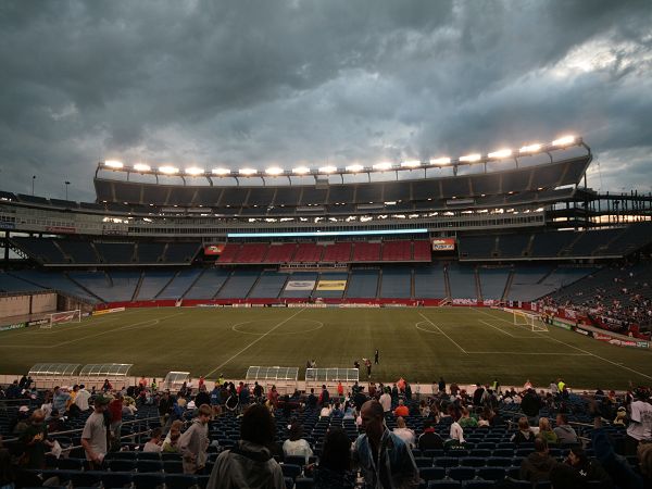 Bild av Gillette Stadium
