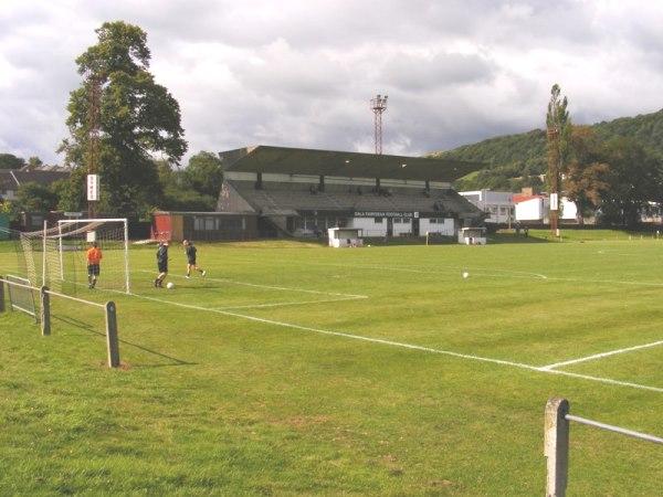 Bild av Netherdale Football Ground