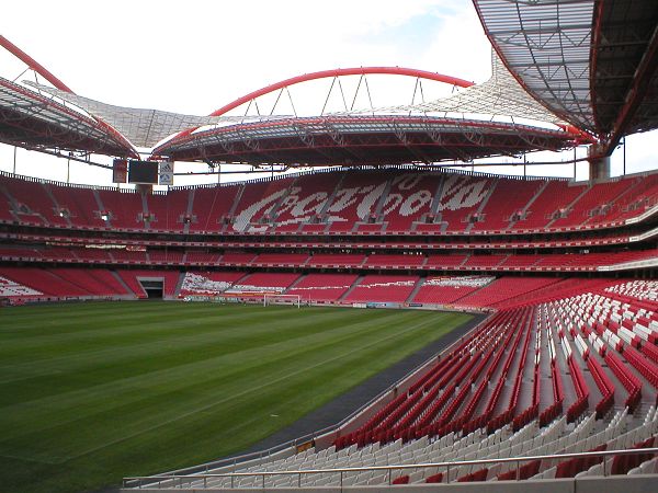 Bild av Estádio do Sport Lisboa e Benfica (da Luz)