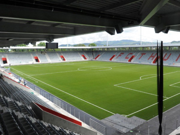 Bild av Stockhorn Arena