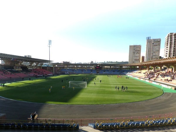 Bild av Vazgen Sargsyan anvan Hanrapetakan Marzadasht