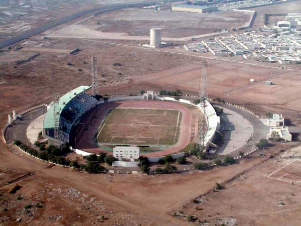 Bild av Stade El Hadj Hassan Gouled