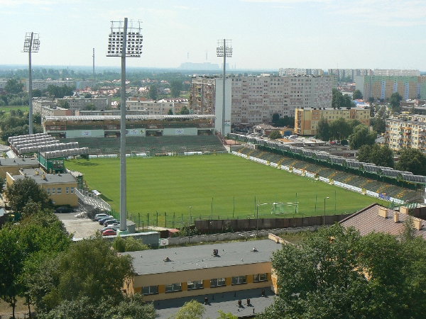 Bild av Stadion GKS-u