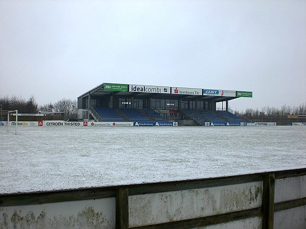Bild av Sparekassen Thy Arena