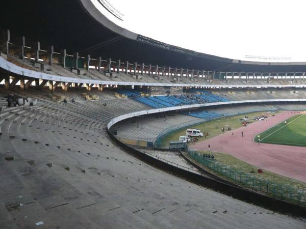 Bild av Vivekananda Yuba Bharati Krirangan Stadium