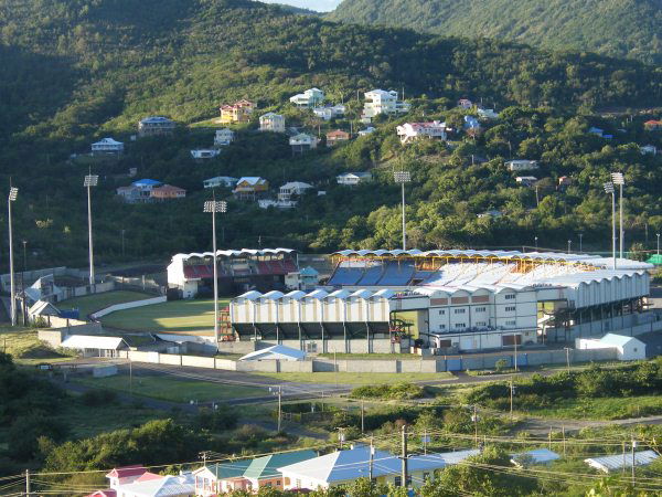 Beausejour Stadium