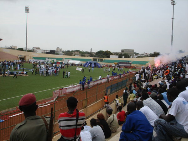 Bild av Stade Demba Diop