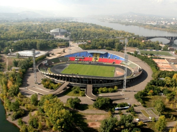 Bild av Central'nyj Stadion