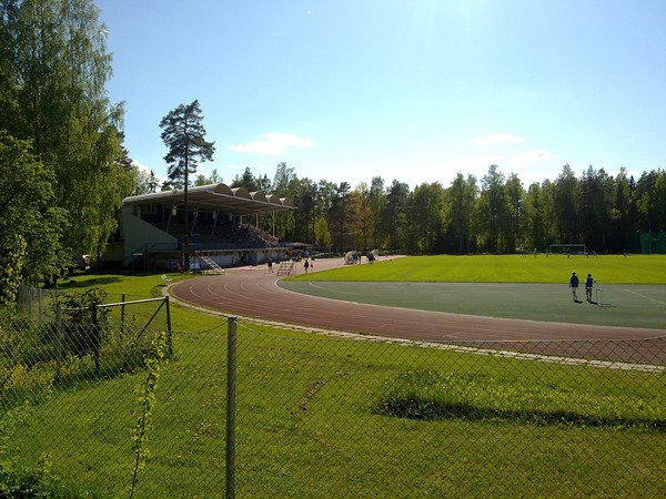 Bild av Kauniaisten Keskuskenttä