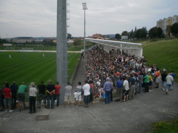 Bild av Stadion Jožky Silného