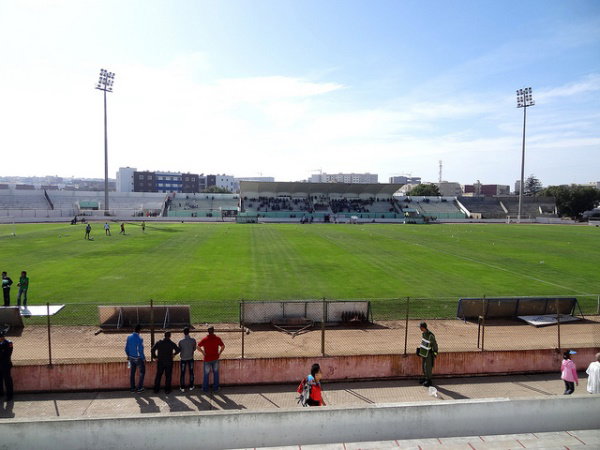 Bild av Stade Ben Ahmed El Abdi
