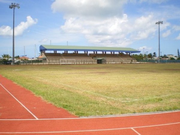 Bild av Stade Albéric Richards