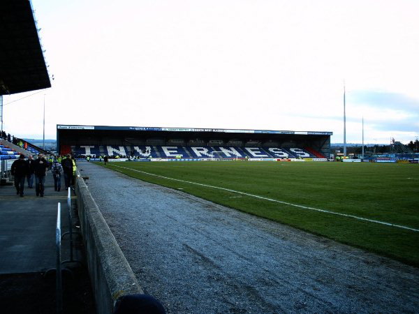 Bild av Tulloch Caledonian Stadium