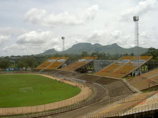 Bild av Kamuzu Stadium