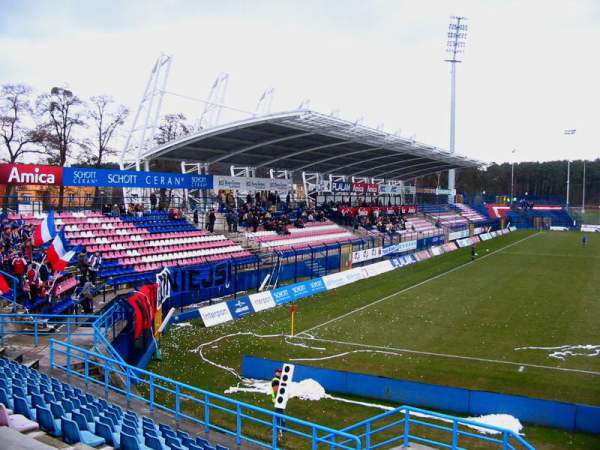 Bild av Stadion Amiki Wronki