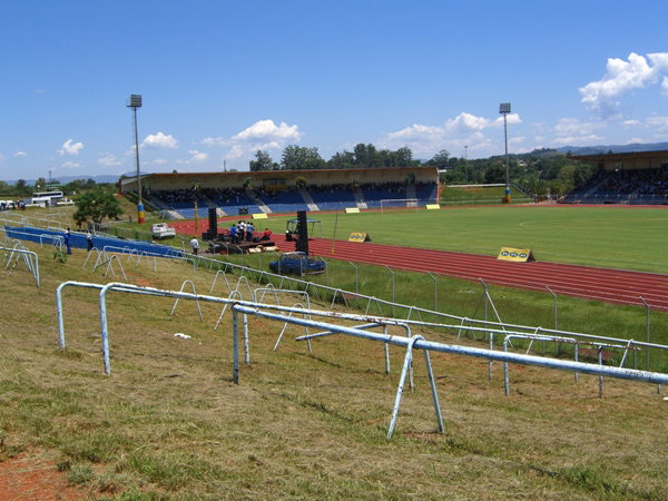 Bild av Somhlolo National Stadium