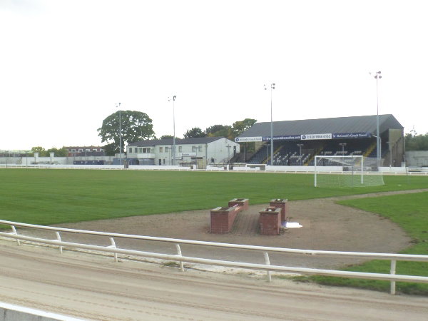 Bild av New Grosvenor Stadium