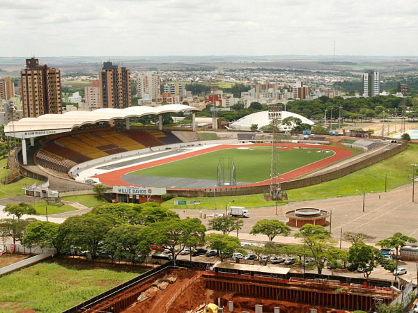 Bild av Estádio Regional Willie Davids