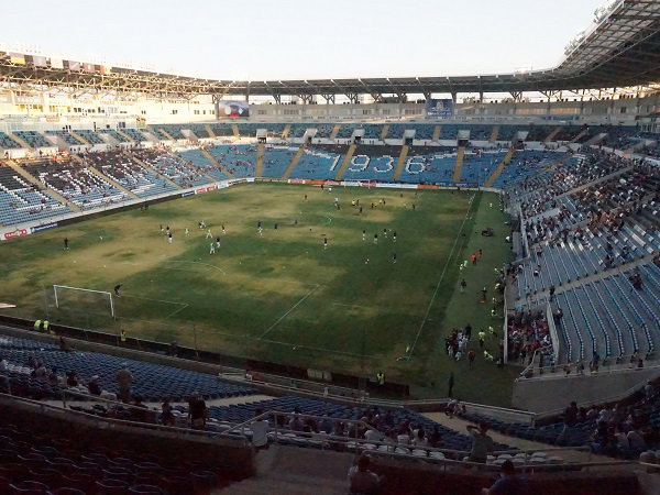 Bild av Stadion Chornomorets