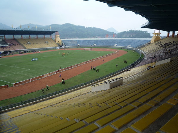 Bild av Stadion Si Jalak Harupat