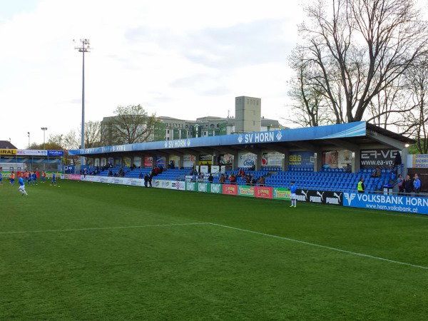 Bild av Sparkasse Horn Arena