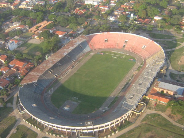 Bild av Estadio Ramón Aguilera Costas