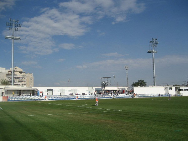 Bild av Yankele Grundman Stadium