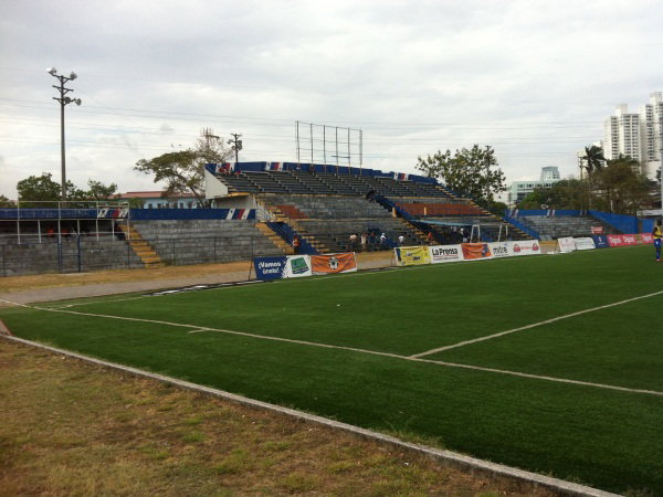 Bild av Estadio Prof. Javier Cruz
