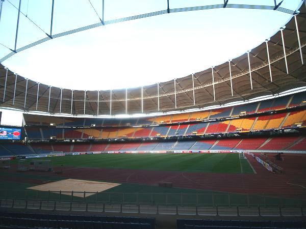 Bild av Kuala Lumpur Football Stadium
