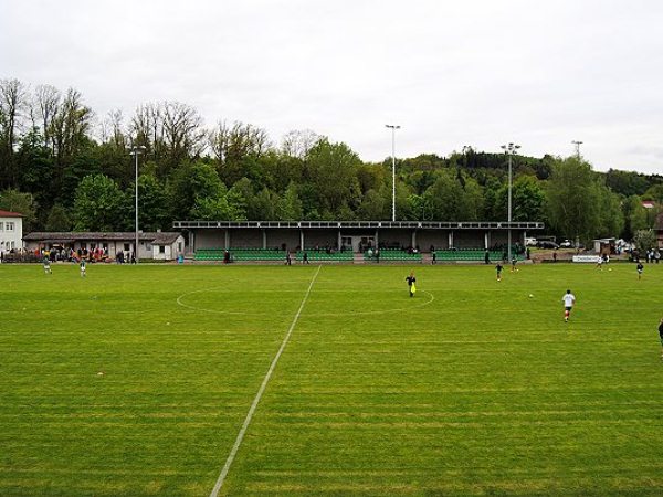 Bild av Sportplatz SV Sedda Bad Schallerbach