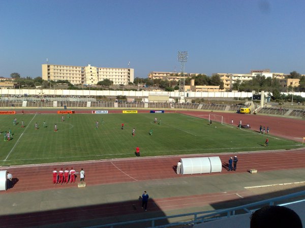 Bild av Stade Commandant Ferradj
