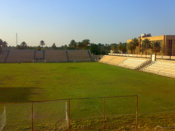 Bild av Al-Zawraa Stadium