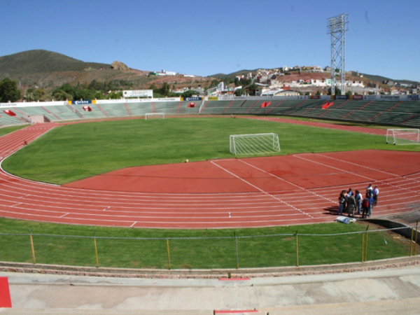 Bild av Estadio Carlos Vega Villalba