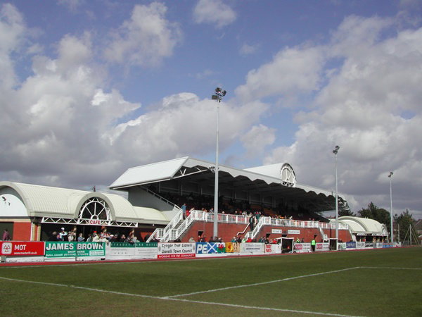 Bild av Stebonheath Park