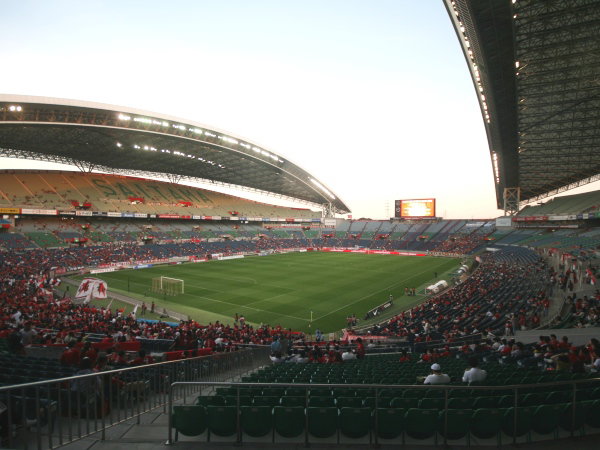 Bild av Saitama Stadium 2002