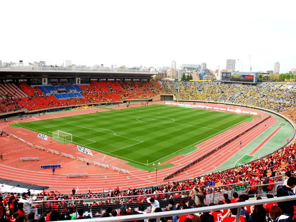 Takamadomiya Memorial JFA Dream Field