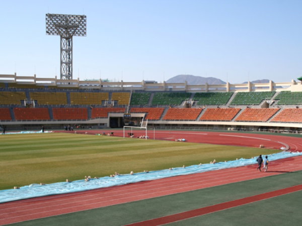 Bild av Changwon Civil Stadium