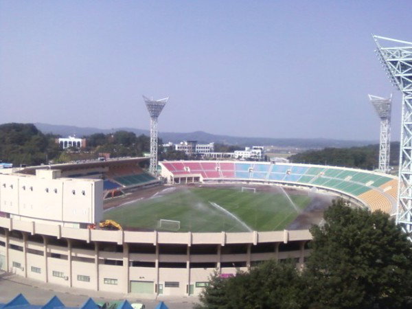 Bild av Gangneung Stadium