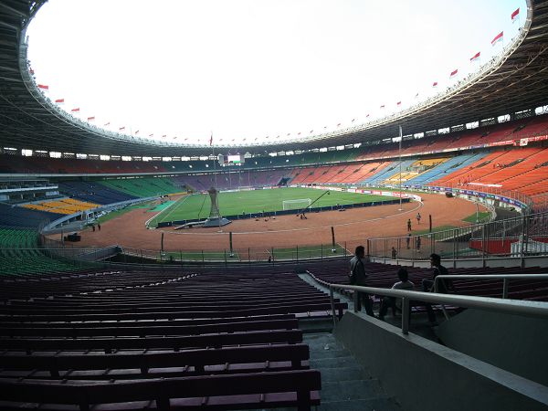 Gelora Bung Karno Stadium