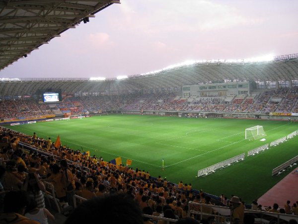 Bild av Yurtec Stadium Sendai