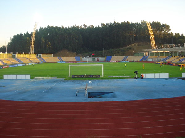 Bild av Estádio Dr. Jorge Sampaio