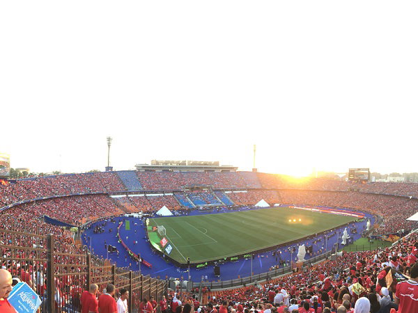 Bild av Thani Bin Jassim Stadium (Al-Gharafah Stadium)
