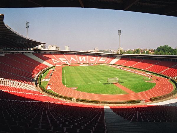 Bild av Stadion Crvena Zvezda