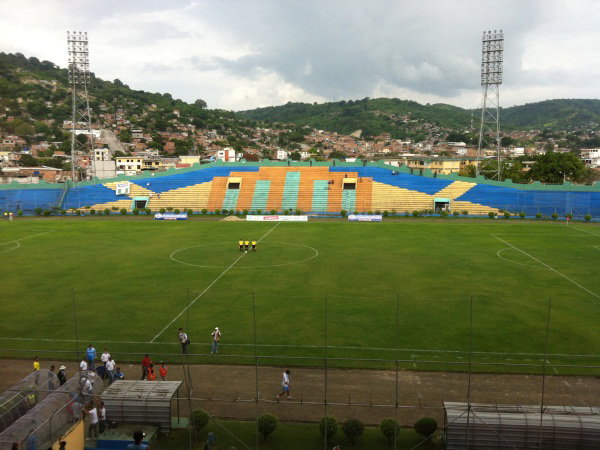 Bild av Estadio Reales Tamarindos