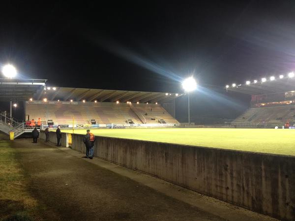 Bild av Stade Leburton