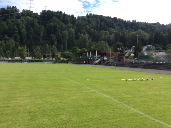 Bild av Sportplatz Schwarzach