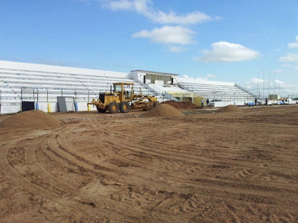 Bild av Estádio Municipal João Elmo Moreno Cavalcante