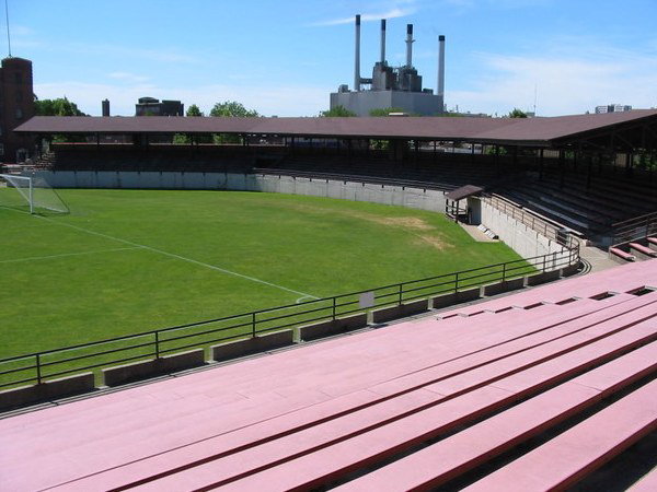 Breese Stevens Field